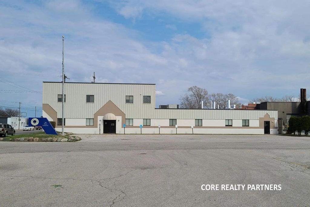 721 W Laketon Avenue Office, MuskegonCity_Muskegon