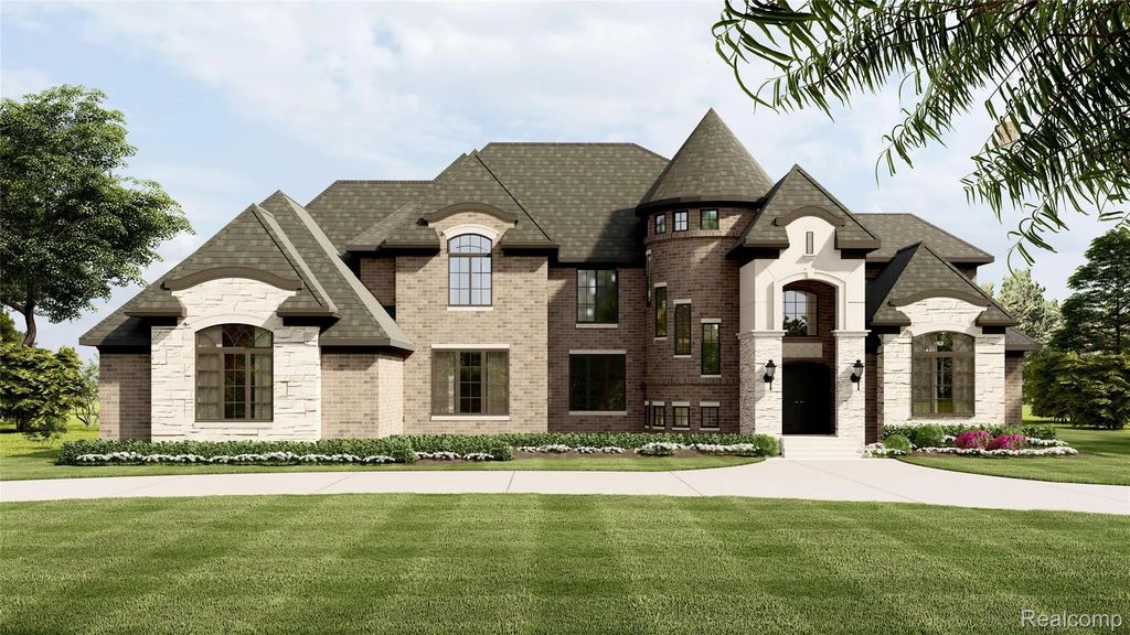 3215 Pompilio Drive, OaklandCharterTownship_Oakland