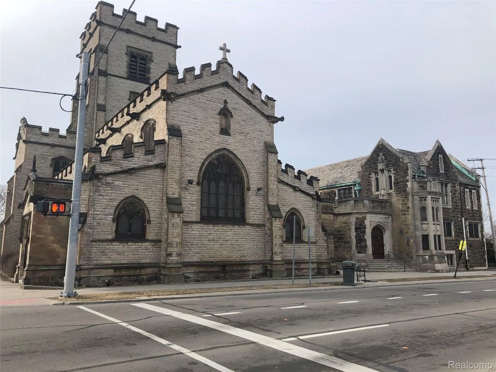 1535 Martin Luther King Jr Boulevard, DetroitCity_Wayne