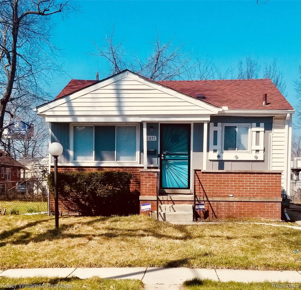 12651 Coyle Street, DetroitCity_Wayne