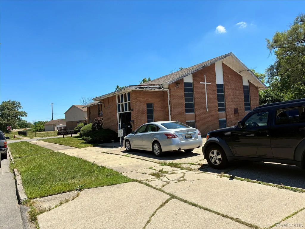 19463 Troy Pl, DetroitCity_Wayne