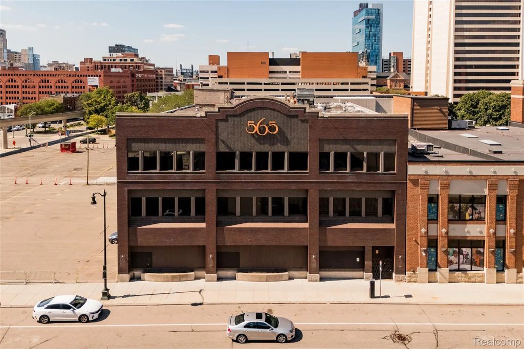 565 E Larned Street, DetroitCity_Wayne