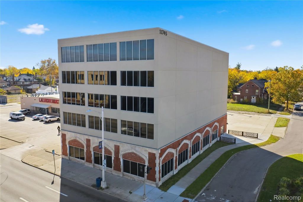 11745 Woodward Avenue, HighlandParkCity_Wayne