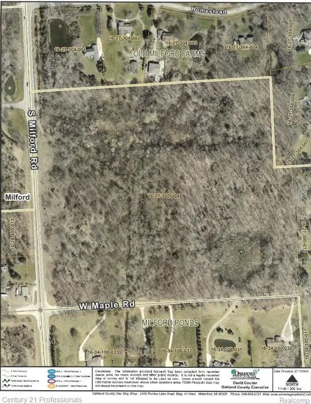 S Milford Road, MilfordCharterTownship_Oakland