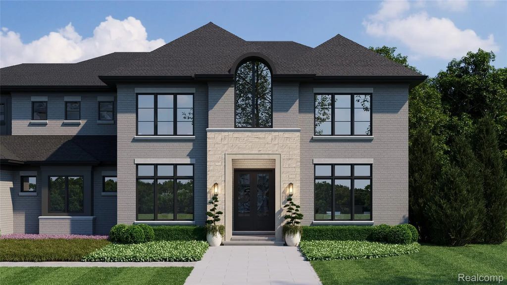 145 Bridgeview Drive, BloomfieldHillsCity_Oakland