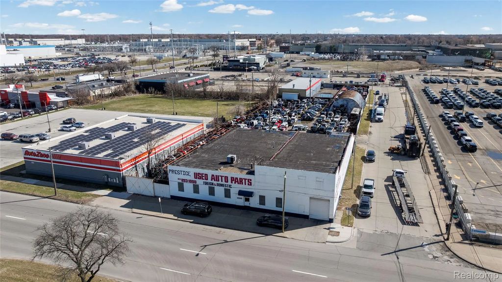 20500 Mound Road, DetroitCity_Wayne