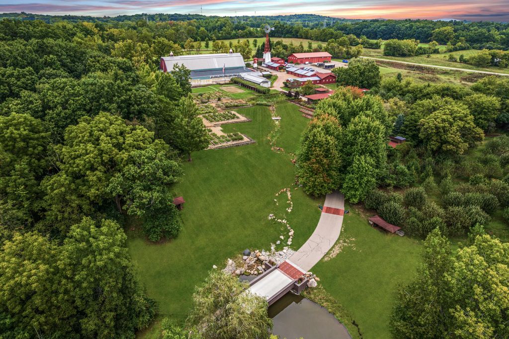 5200 Turtle Point Drive, NorthfieldTownship_Washtenaw