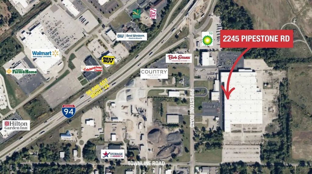 2245 Pipestone Road Suite B, BentonCharterTownship_Berrien