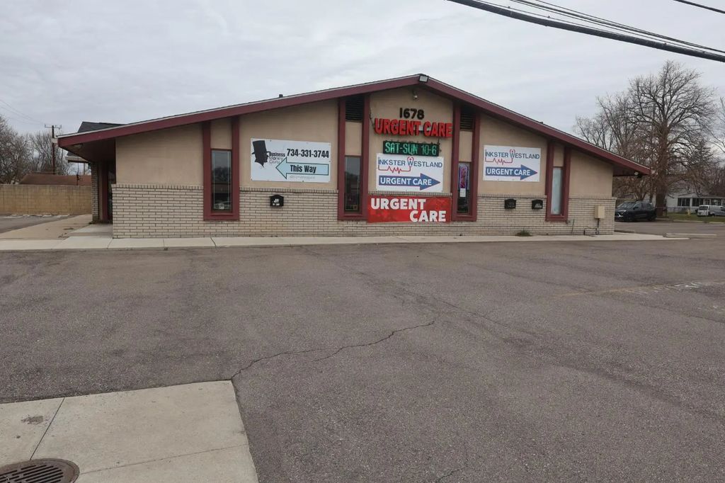 1678 S Merriman Road Suite B, WestlandCity_Wayne