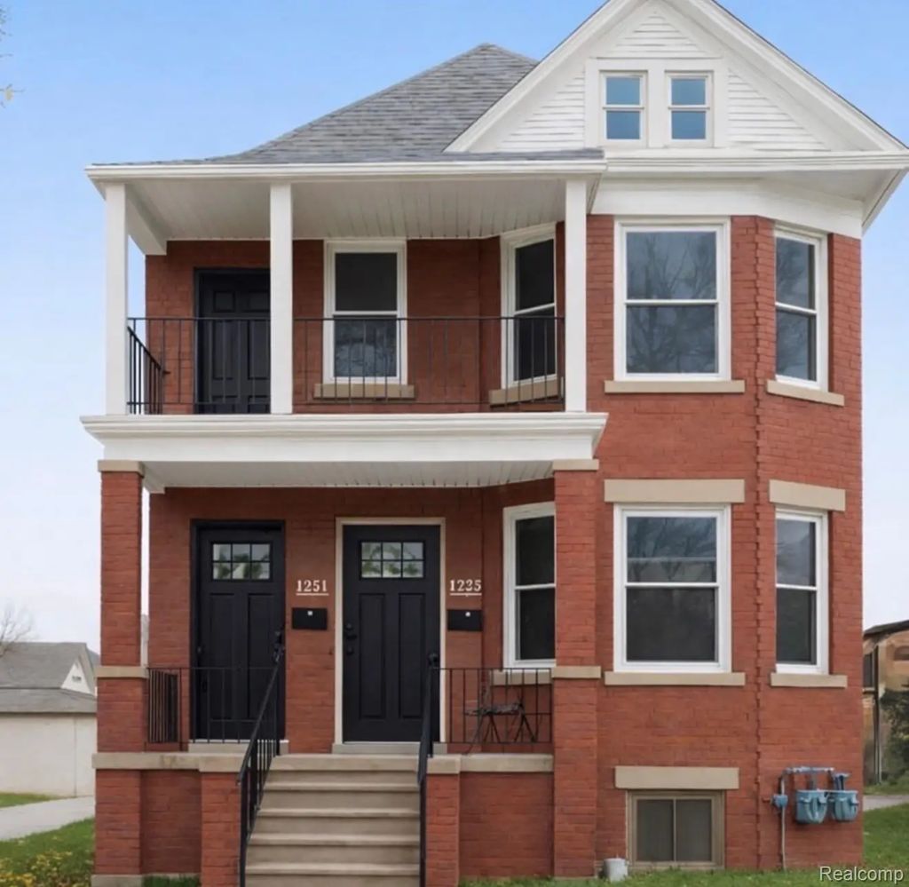 1723 Campbell Street, DetroitCity_Wayne