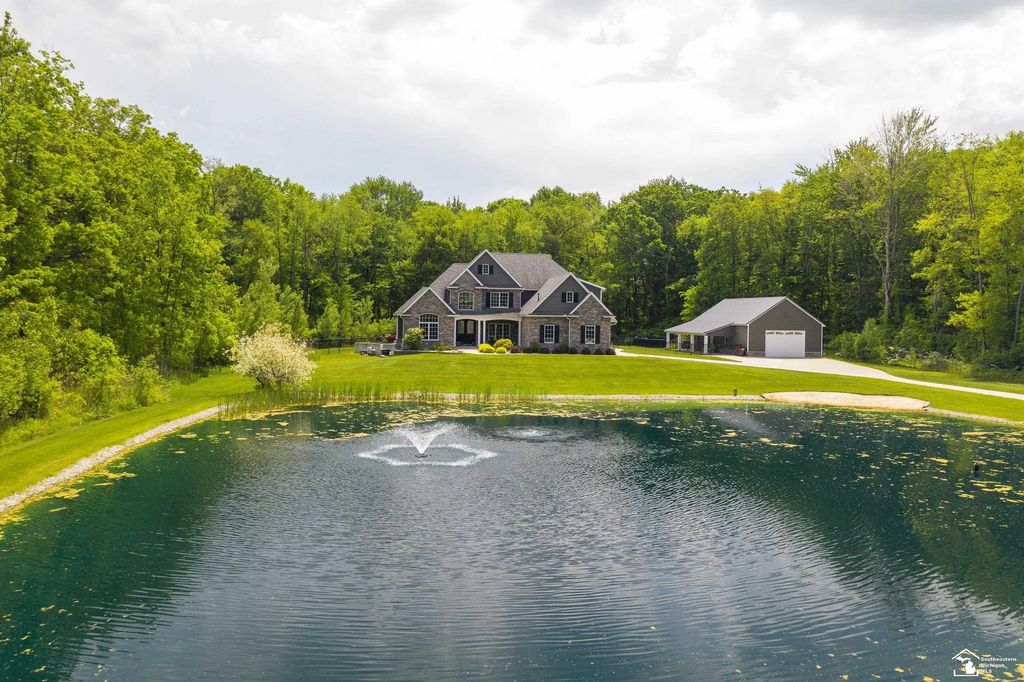 1501 W Dean Road, BedfordTownship_Monroe
