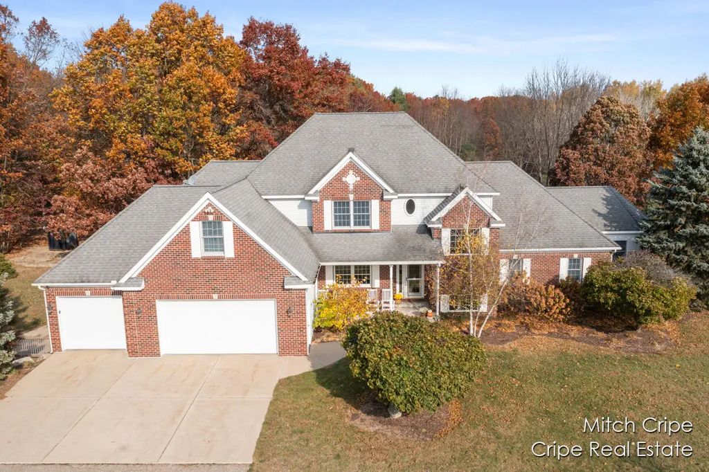 14186 S Mocking Bird Lane, GrantTownship_Newaygo
