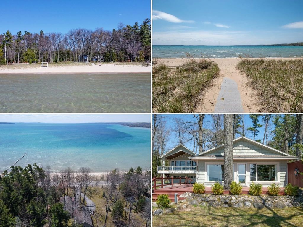 3784 S Lee Point Road, BinghamTownship_Leelanau