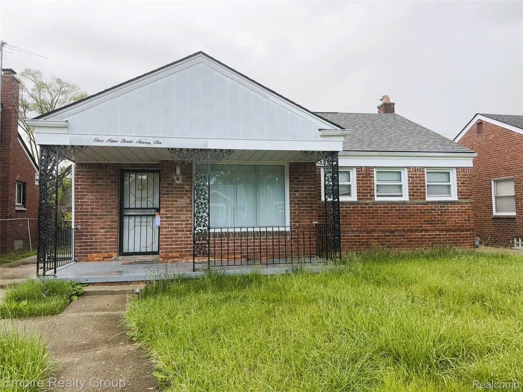 19376 Dale Street, DetroitCity_Wayne