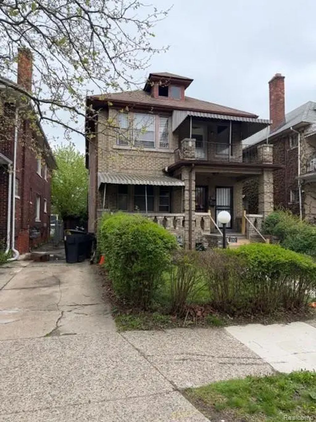 3757 Blaine Street, DetroitCity_Wayne