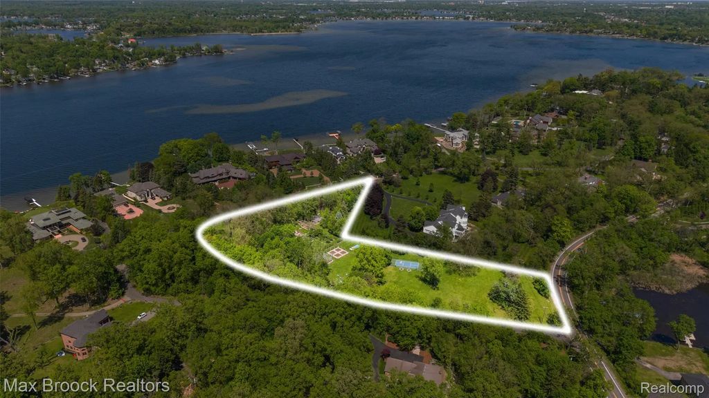 4785 Dow Ridge Road, OrchardLakeVillageCity_Oakland