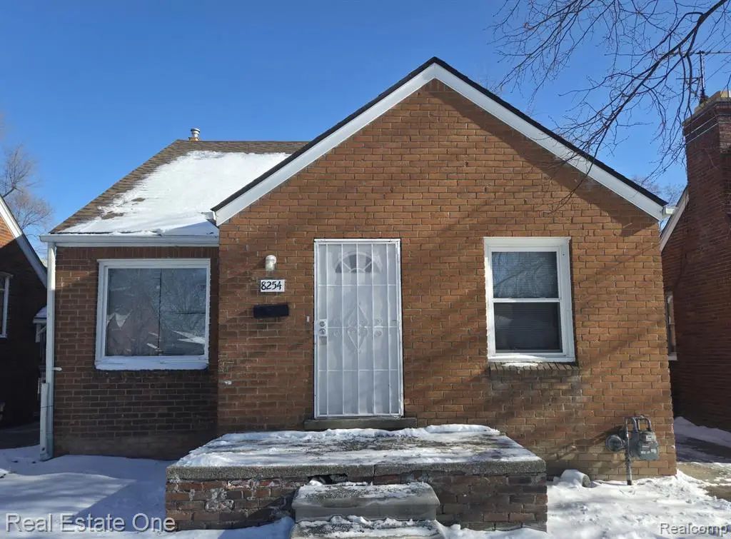 8254 Sussex Street, DetroitCity_Wayne
