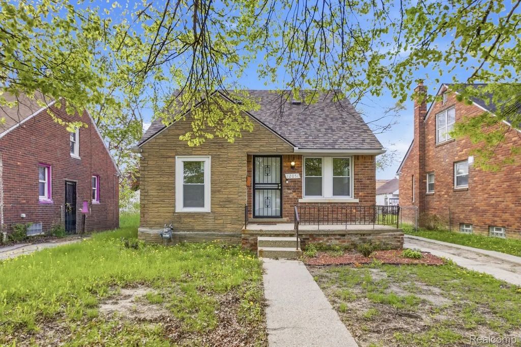 12051 Wayburn Street, DetroitCity_Wayne