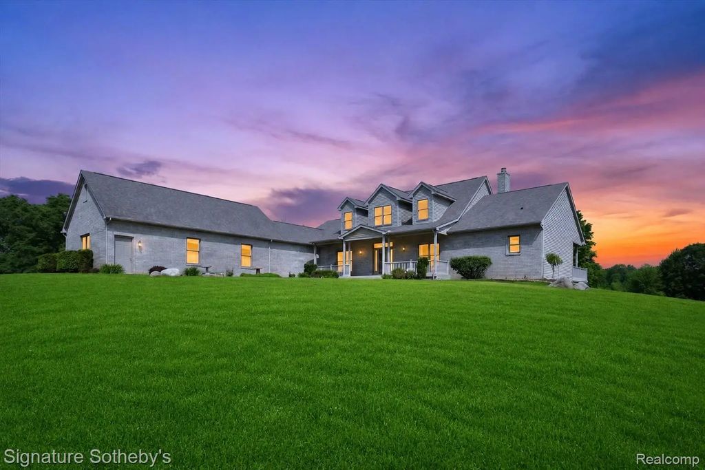 12700 Shaffer Road, SpringfieldCharterTownship_Oakland