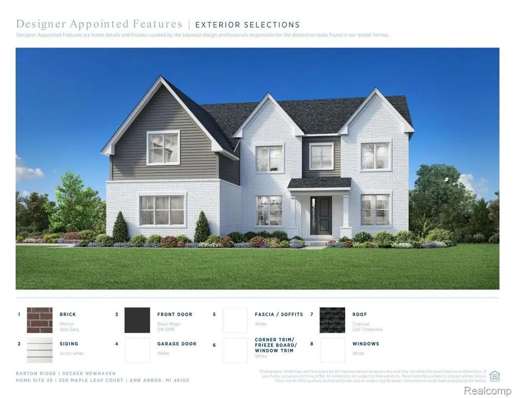 259 Maple Leaf Court, AnnArborCharterTownship_Washtenaw