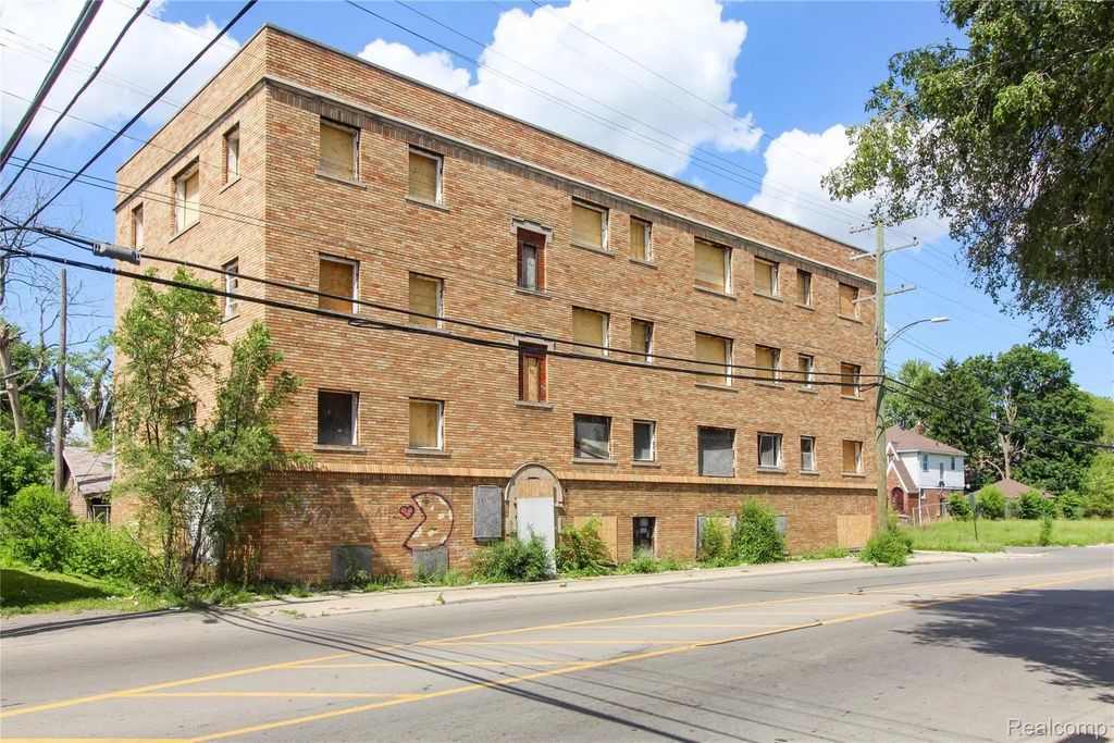 10820 Schoolcraft Street, DetroitCity_Wayne