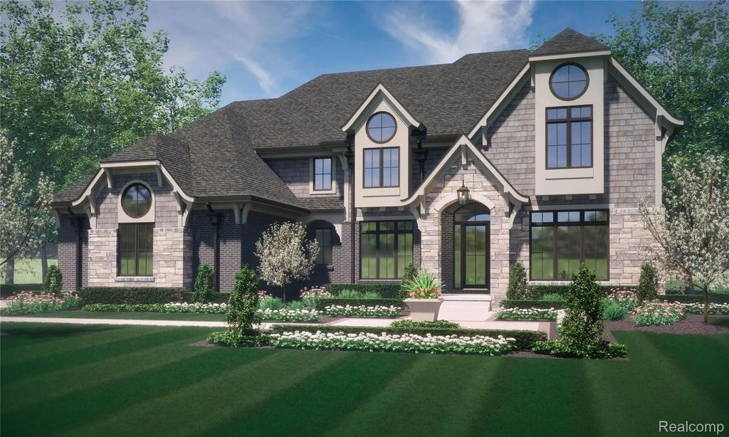 1920 Heron Ridge Drive, BloomfieldHillsCity_Oakland