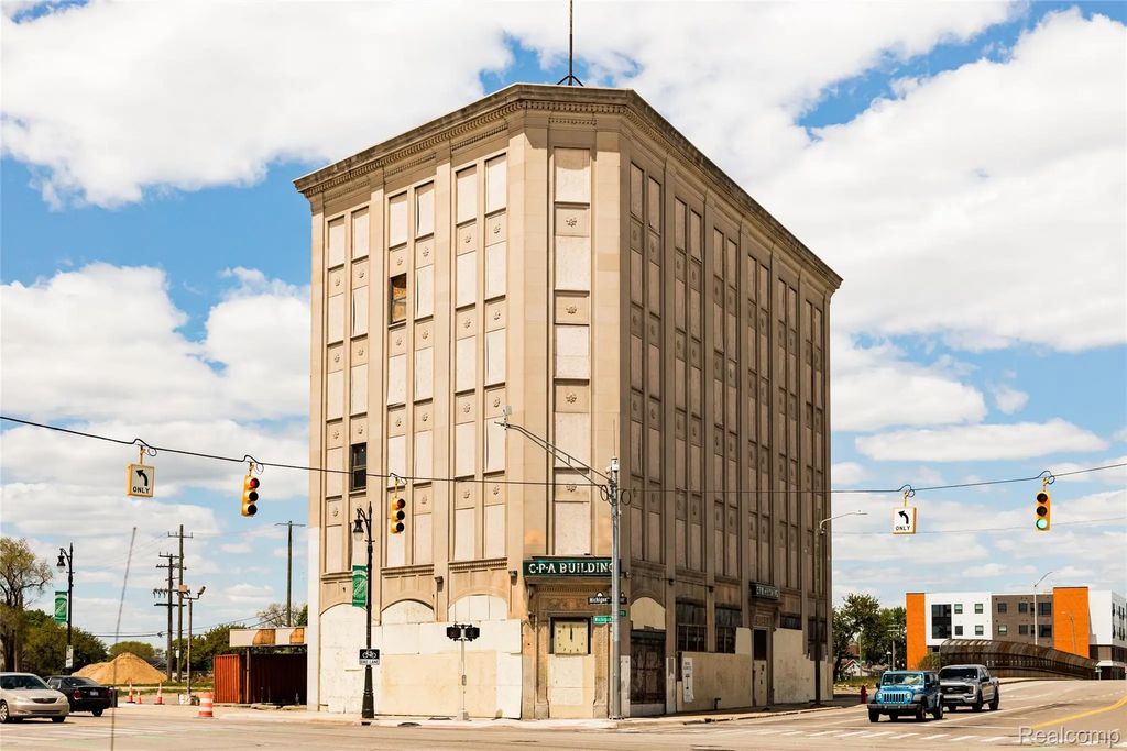 2411 14th Street, DetroitCity_Wayne