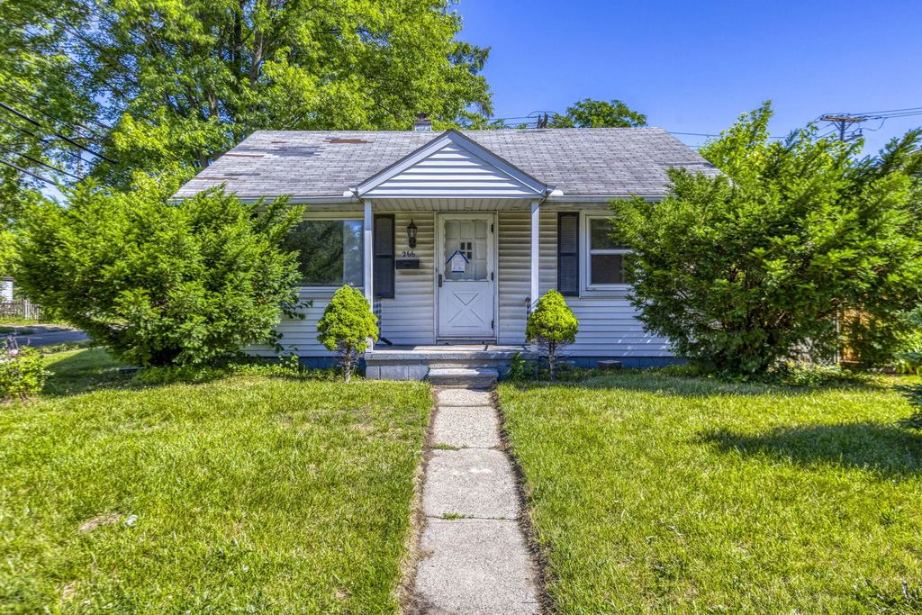 266 W Goulson Avenue, HazelParkCity_Oakland
