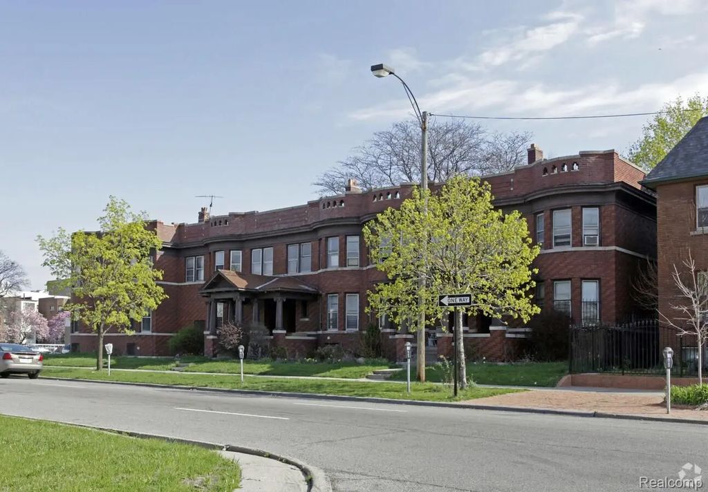 4742-4754 Anthony Wayne Drive 4742, DetroitCity_Wayne