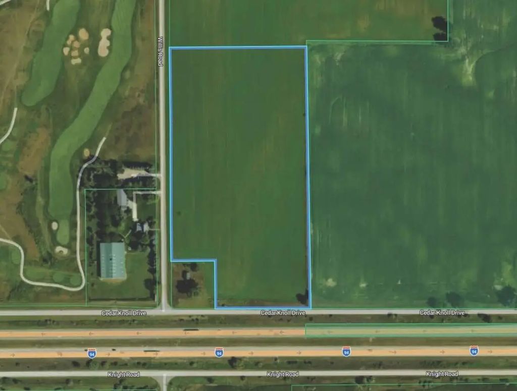 Willis Road, GrassLakeCharterTownship_Jackson