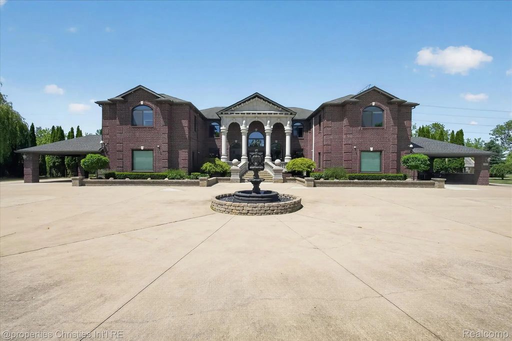 6223 Valleyfield Drive, SalemTownship_Washtenaw