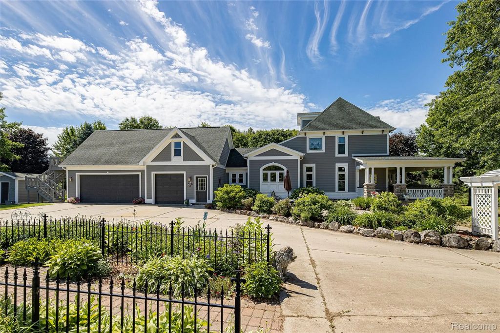 3839 Shamrock Drive, OregonTownship_Lapeer