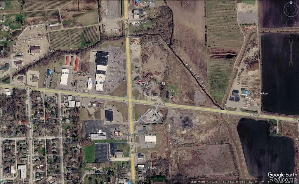 572 N Cedar Street, ImlayCityCity_Lapeer