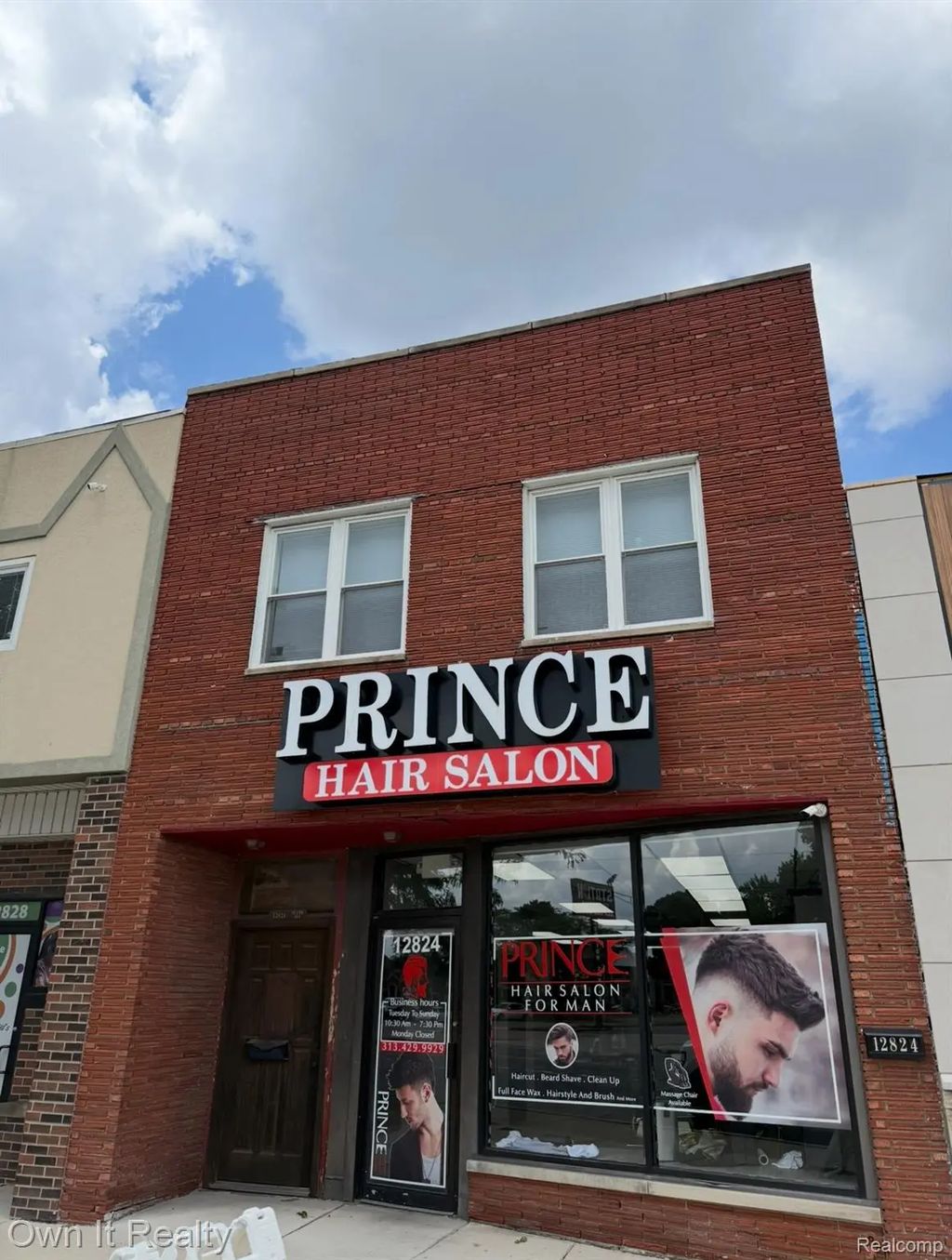 12824 W Warren Avenue 201, DearbornCity_Wayne