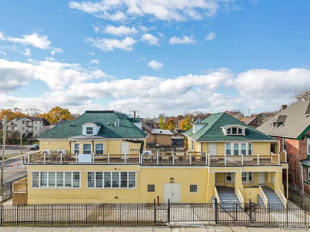 799 E Grand Boulevard 4, DetroitCity_Wayne