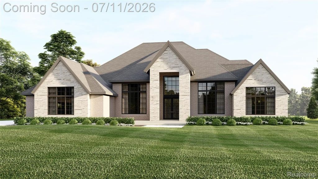 4350 Lot 49 The Heights Boulevard, OaklandCharterTownship_Oakland