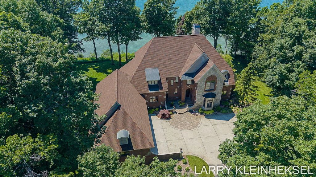 5645 N Lakeshore Drive, PortSheldonTownship_Ottawa