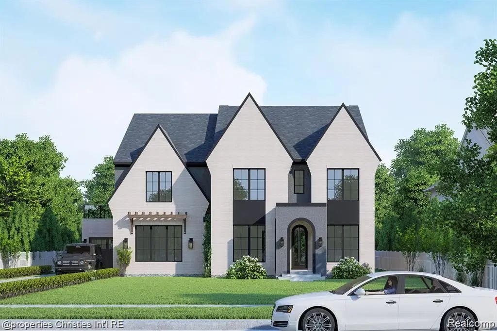 1570 Northlawn Boulevard, BirminghamCity_Oakland