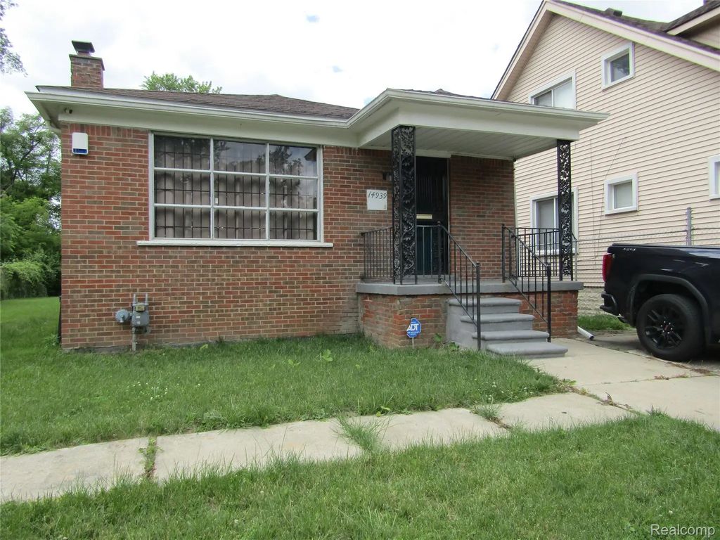 14939 S Cruse Street Nw, DetroitCity_Wayne