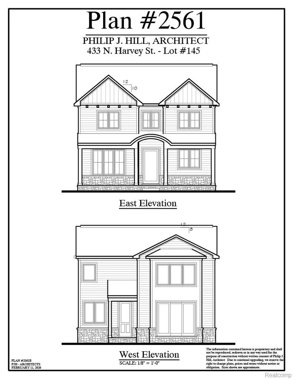 443 N Harvey Street, PlymouthCity_Wayne