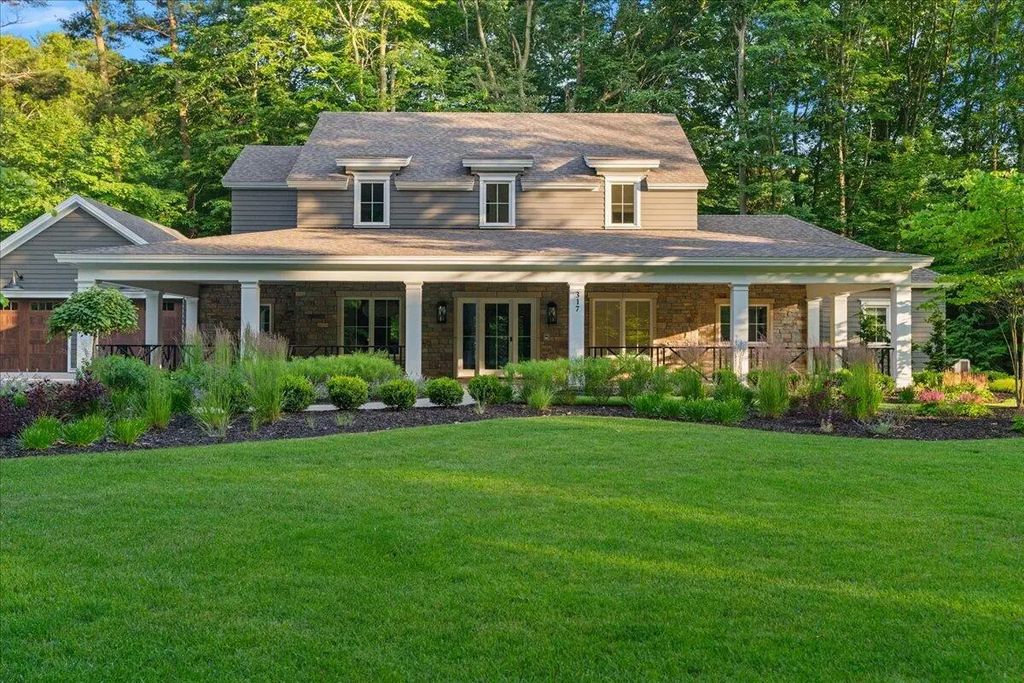 317 N Lakeshore Drive, ParkTownship_Ottawa