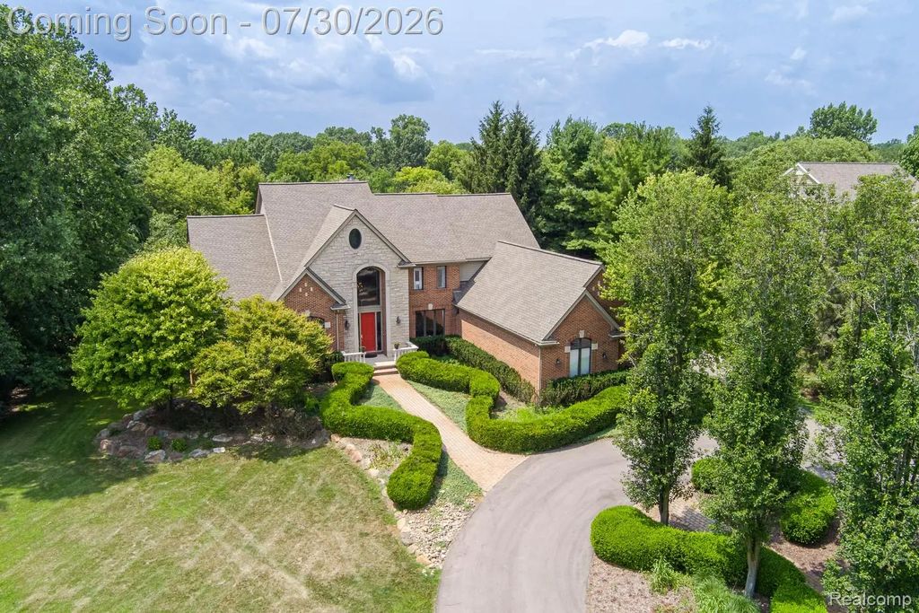 3720 Northwood Drive, WestBloomfieldCharterTownship_Oakland