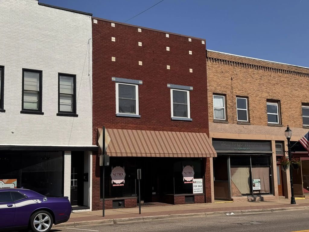 13 N Main Street, ThreeRiversCity_StJoseph
