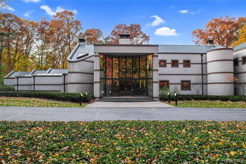 1335 Trowbridge Road, BloomfieldHillsCity_Oakland