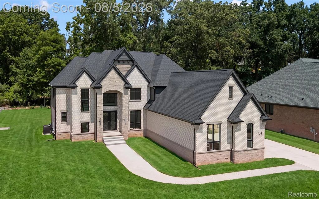 158 Enclave Court, RochesterHillsCity_Oakland