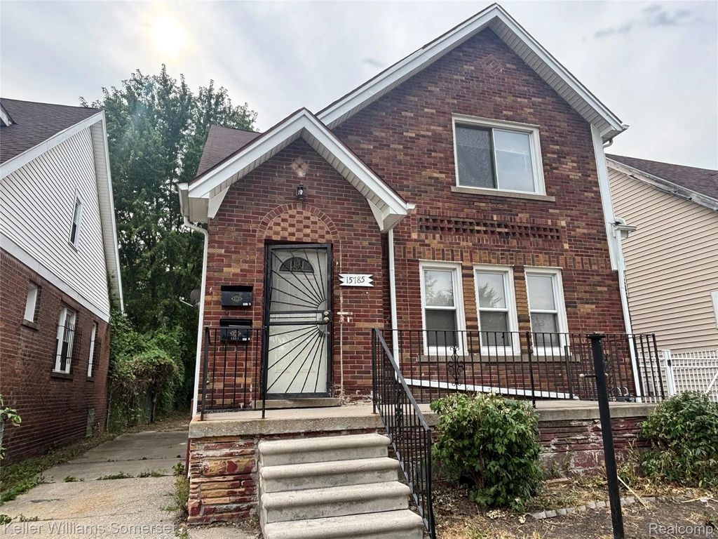 15785 Pinehurst Street, DetroitCity_Wayne