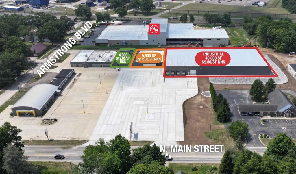 1100 N Main Street 1144, ThreeRiversCity_StJoseph