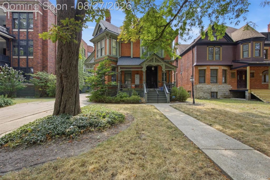 669 W Canfield Street, DetroitCity_Wayne