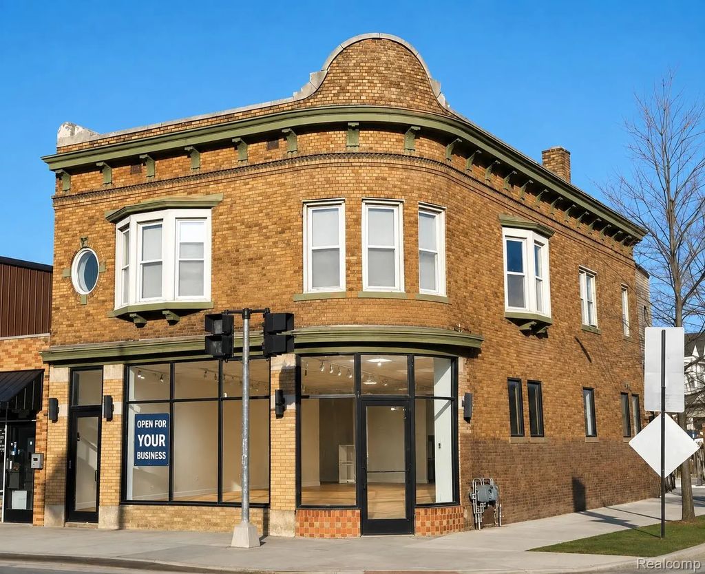 8020 W Vernor Highway, DetroitCity_Wayne