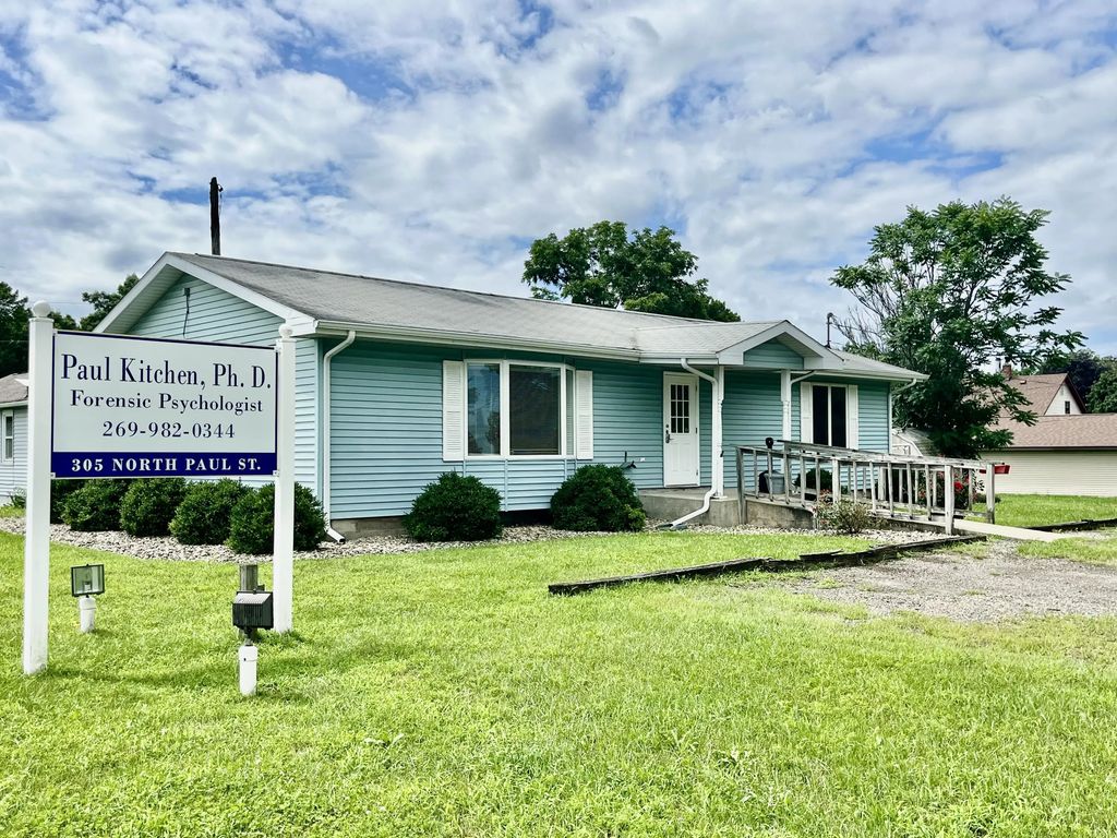 305 N Paul Street, DowagiacCity_Cass